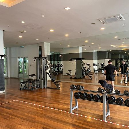 Skyfloat Infinity Hostel 쿠알라룸푸르 외부 사진